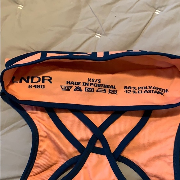 LNDR seamless high knock sports bra - Picture 3 of 3